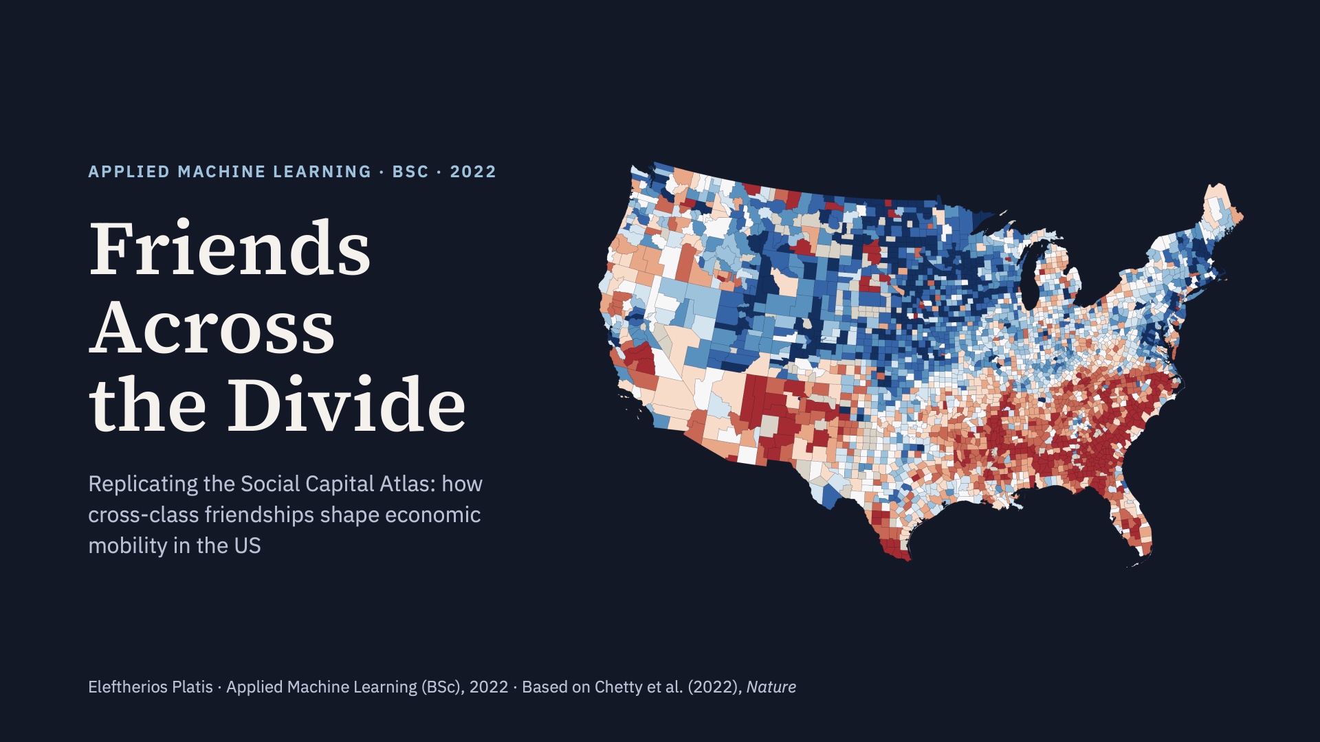 Friends Across the Divide — slide 1 of 12