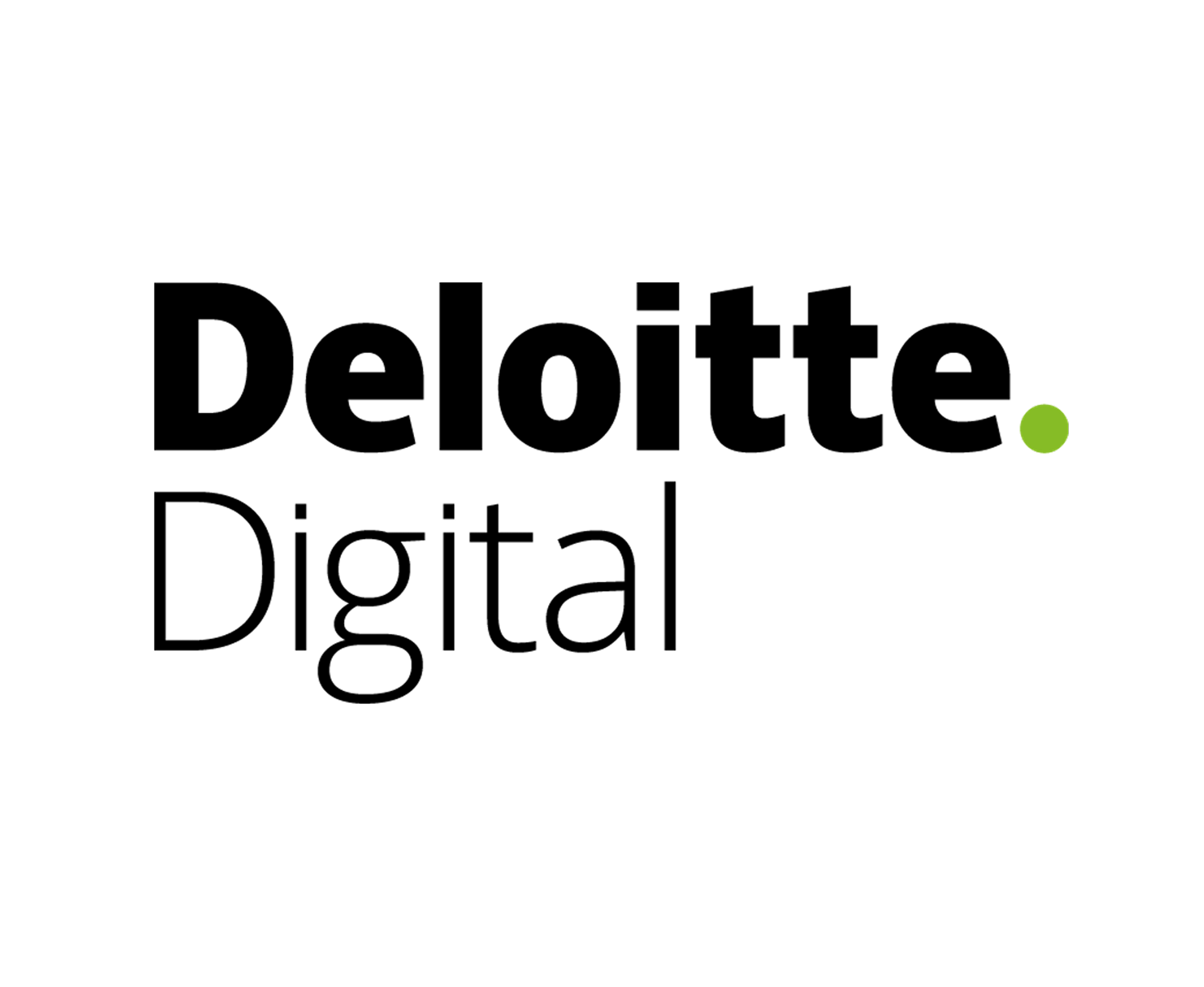 Deloitte Digital logo