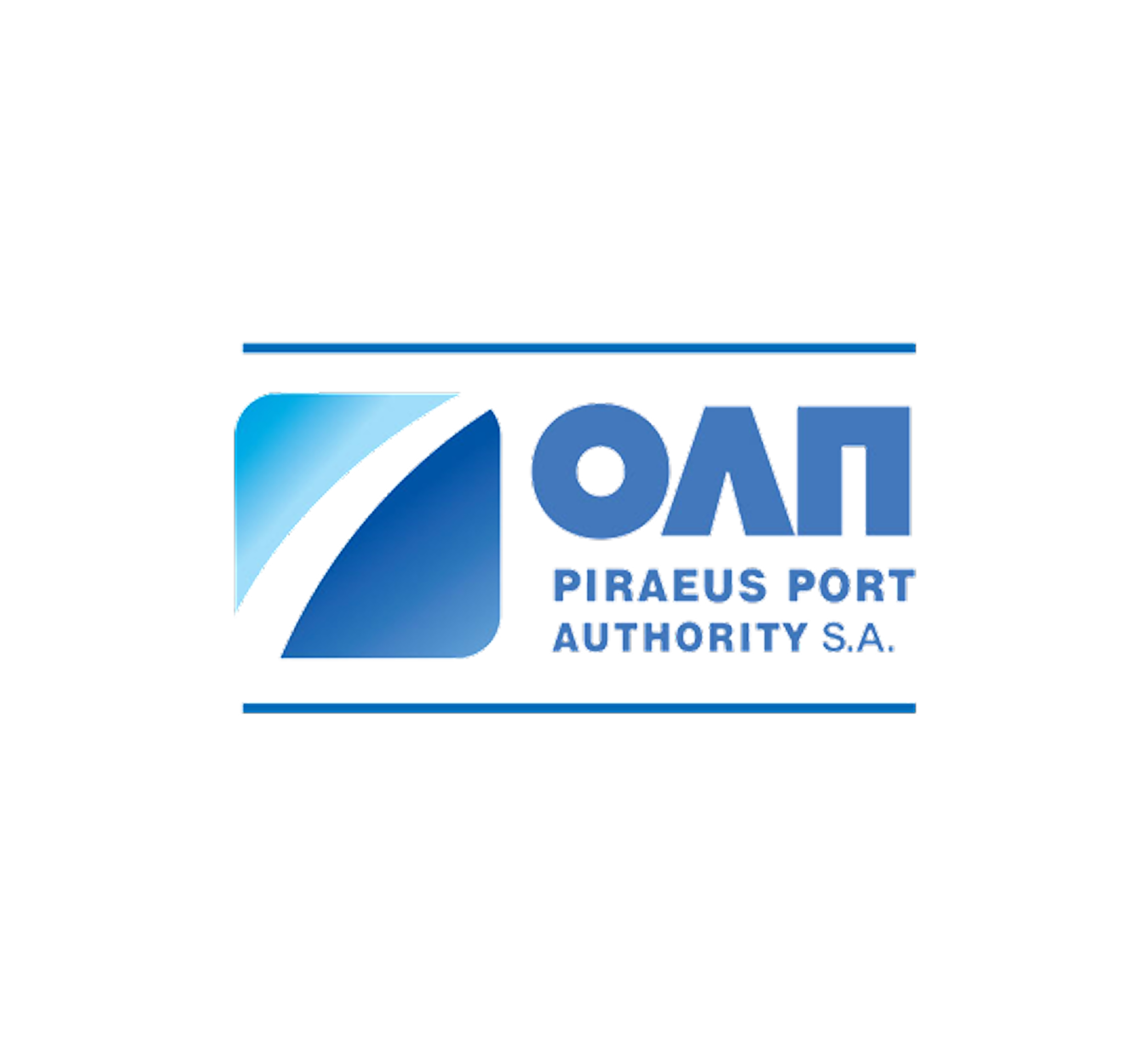 Port of Piraeus logo