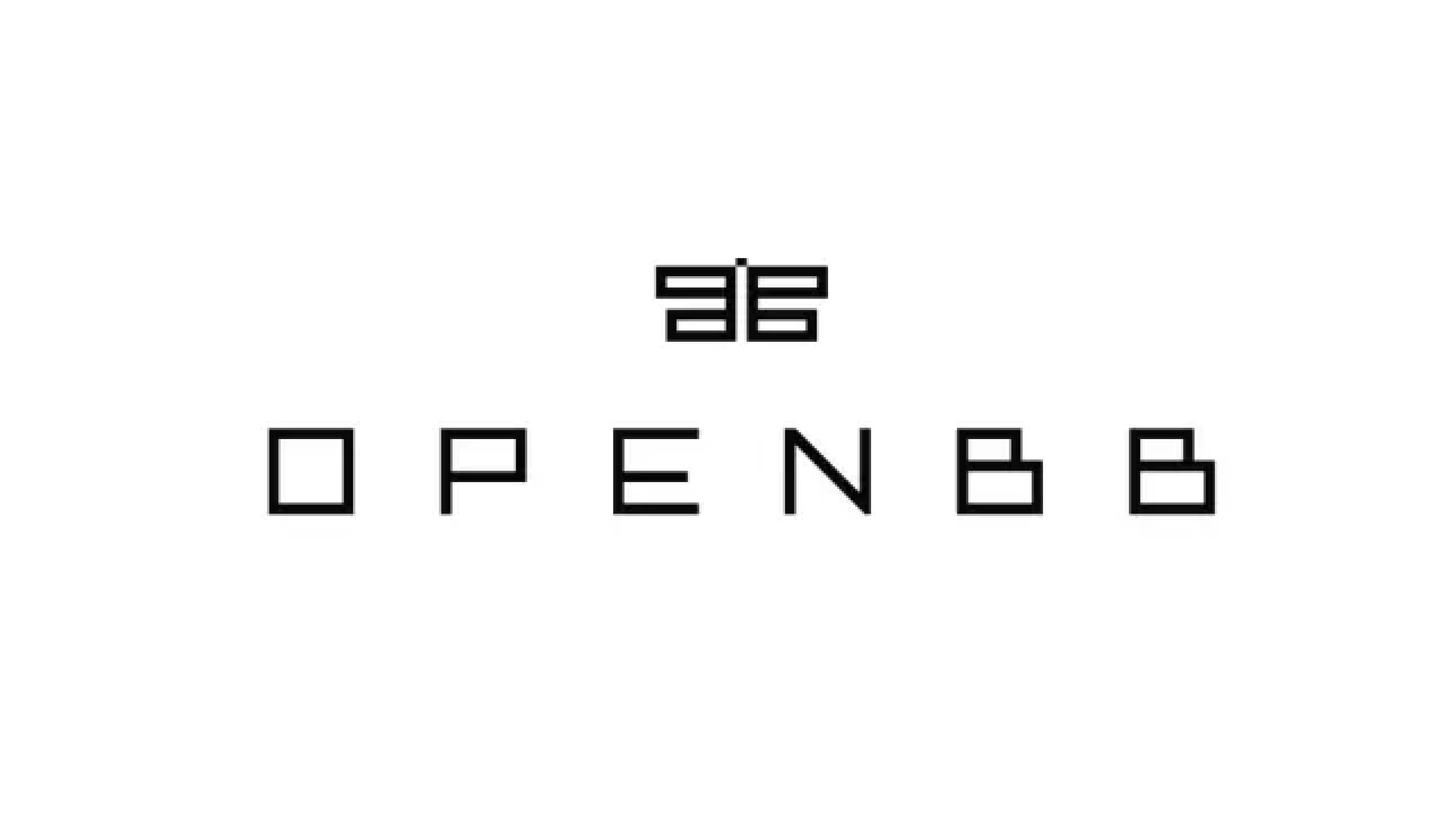 OpenBB logo